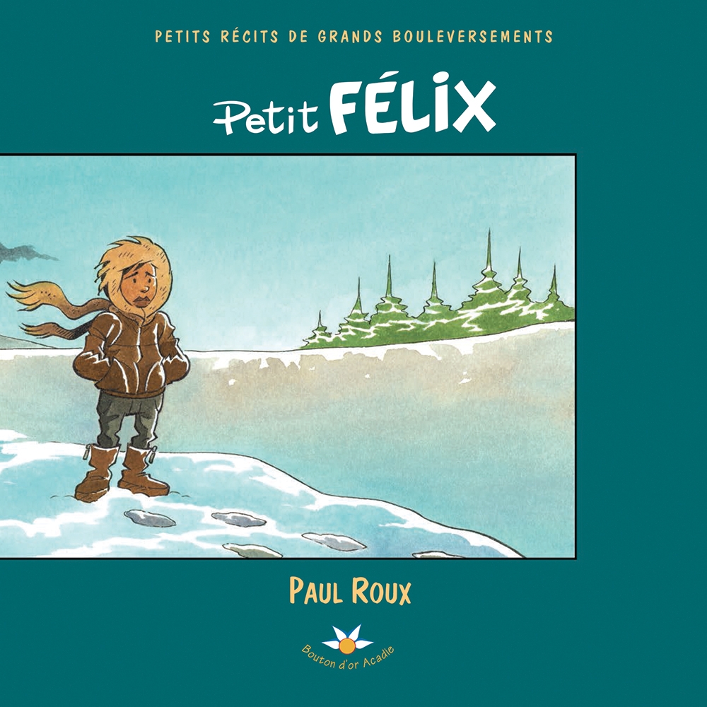 Title details for Petit Félix by Paul Roux - Available